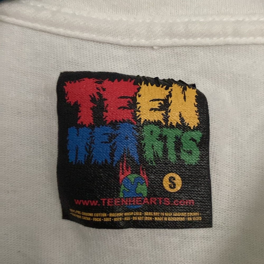100% Cotton - Man I Love Felines Shirt - Picture 4 of 5